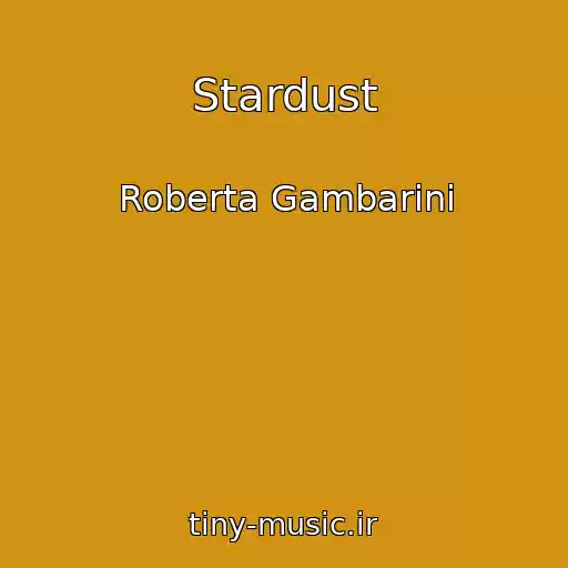 کاور آهنگ Stardust از Roberta Gambarini