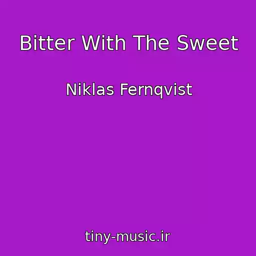 کاور آهنگ Bitter With The Sweet از Niklas Fernqvist