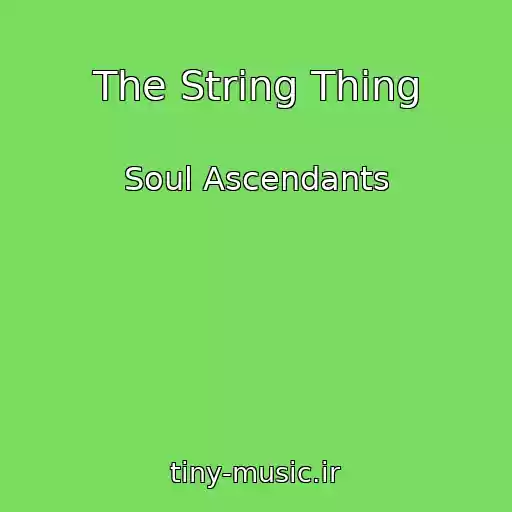 کاور آهنگ The String Thing از Soul Ascendants