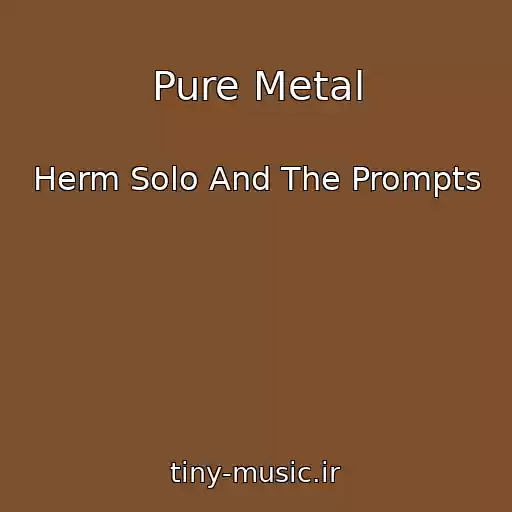 کاور آهنگ Pure Metal از Herm Solo And The Prompts