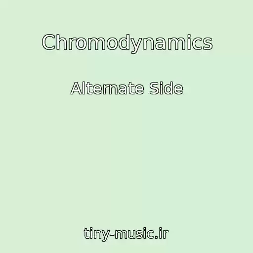 کاور آهنگ Chromodynamics از Alternate Side