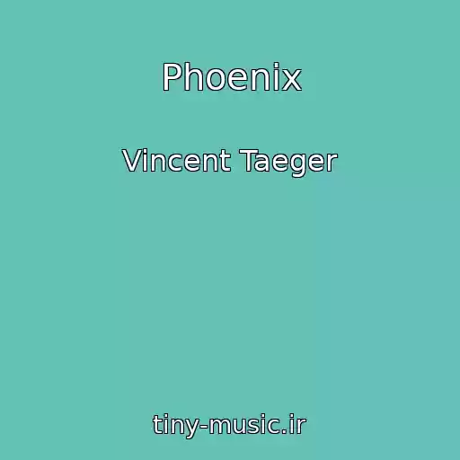 کاور آهنگ Phoenix از Vincent Taeger
