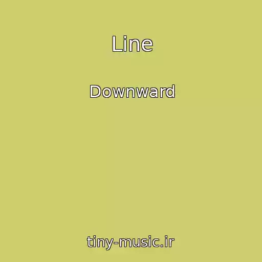 کاور آهنگ Line از Downward