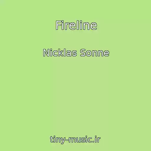 کاور آهنگ Fireline از Nicklas Sonne