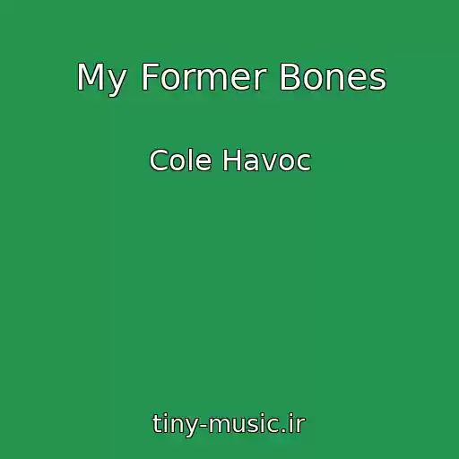 کاور آهنگ My Former Bones از Cole Havoc