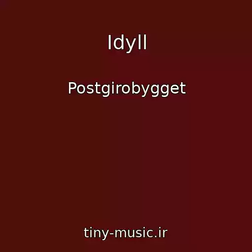 کاور آهنگ Idyll از Postgirobygget
