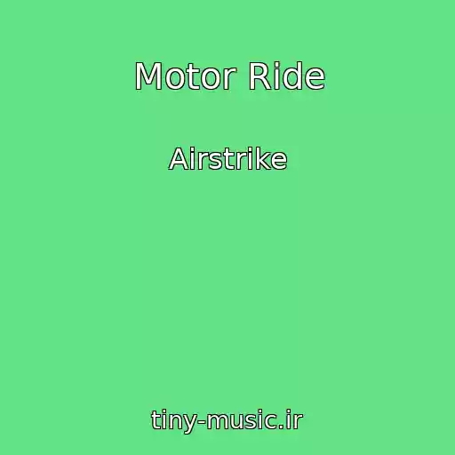 کاور آهنگ Motor Ride از Airstrike