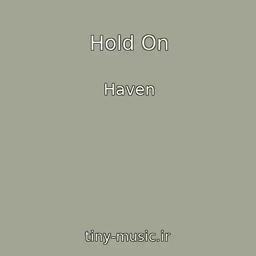 کاور آهنگ Hold On از Haven