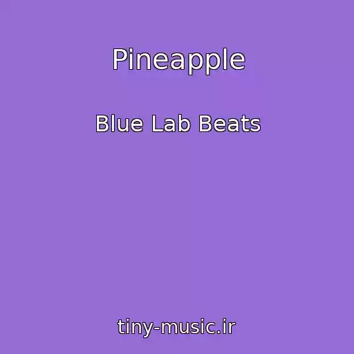 کاور آهنگ Pineapple از Blue Lab Beats