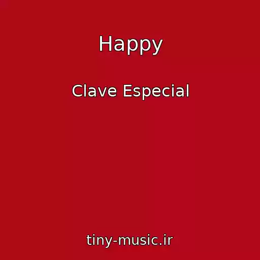 کاور آهنگ Happy از Clave Especial