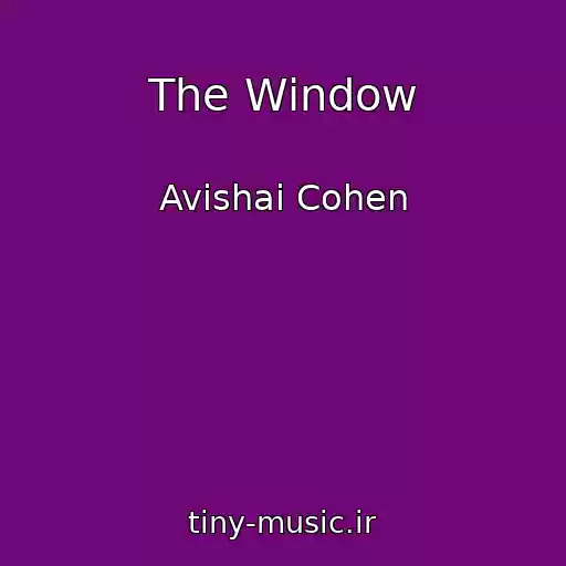 کاور آهنگ The Window از Avishai Cohen
