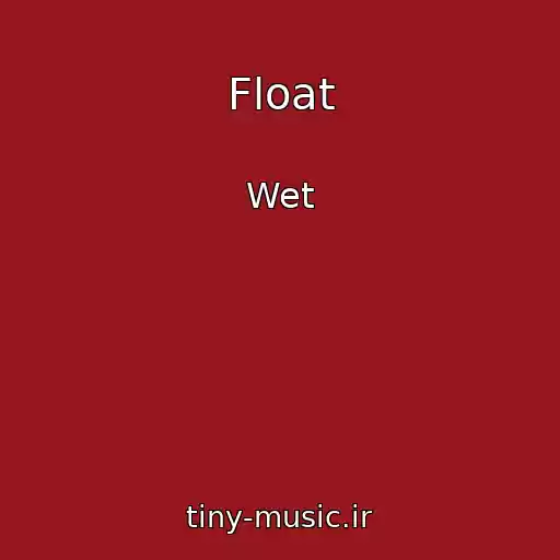 کاور آهنگ Float از Wet