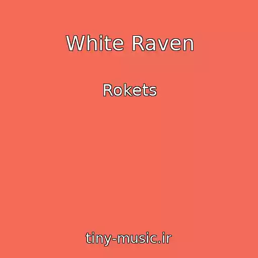 کاور آهنگ White Raven از Rokets