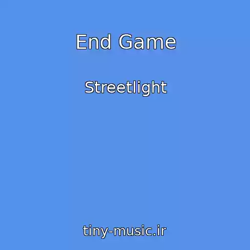 کاور آهنگ End Game از Streetlight