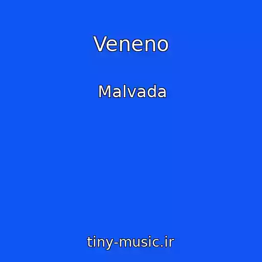 کاور آهنگ Veneno از Malvada
