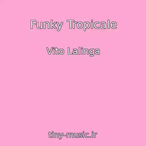 کاور آهنگ Funky Tropicale از Vito Lalinga