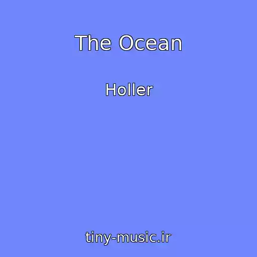 کاور آهنگ The Ocean از Holler