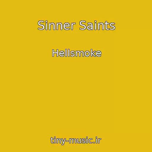 کاور آهنگ Sinner Saints از Hellsmoke