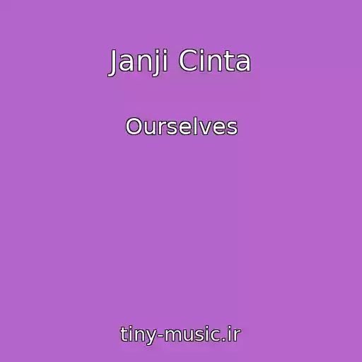 کاور آهنگ Janji Cinta از Ourselves