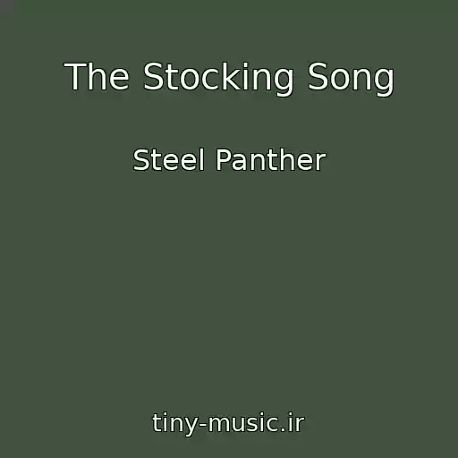 کاور آهنگ The Stocking Song از Steel Panther