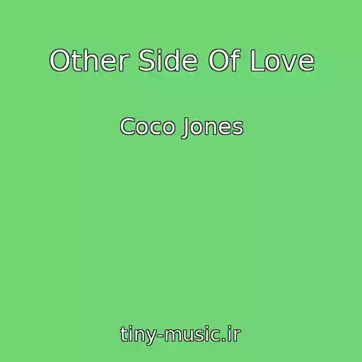 کاور آهنگ Other Side Of Love از Coco Jones