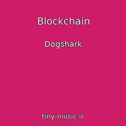 کاور آهنگ Blockchain از Dogshark
