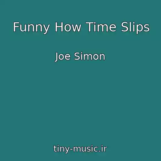 کاور آهنگ Funny How Time Slips از Joe Simon