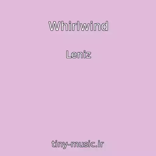 کاور آهنگ Whirlwind از Leniz