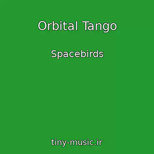 کاور آهنگ Orbital Tango از Spacebirds