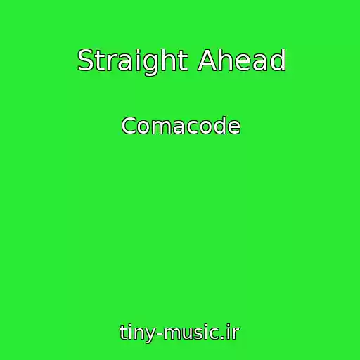 کاور آهنگ Straight Ahead از Comacode