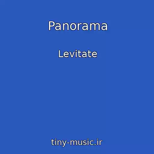 کاور آهنگ Panorama از Levitate