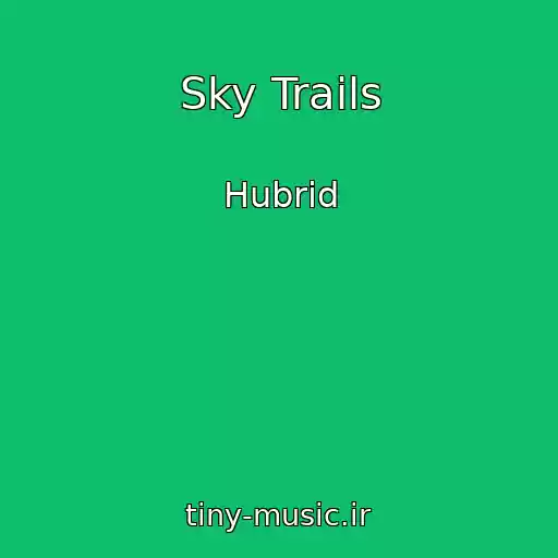 کاور آهنگ Sky Trails از Hubrid