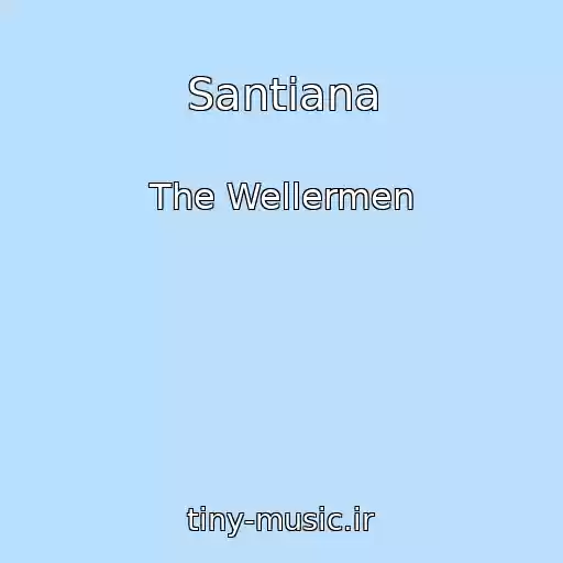 کاور آهنگ Santiana از The Wellermen