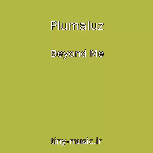 کاور آهنگ Plumaluz از Beyond Me