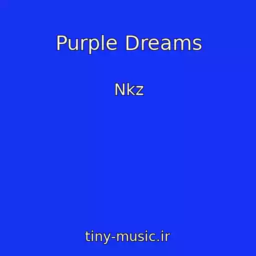 کاور آهنگ Purple Dreams از Nkz