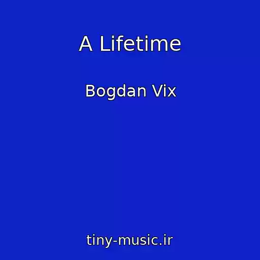 کاور آهنگ A Lifetime از Bogdan Vix