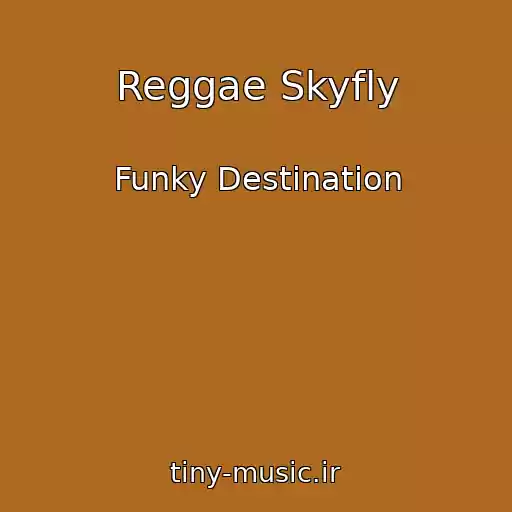 کاور آهنگ Reggae Skyfly از Funky Destination
