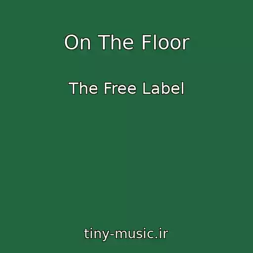 کاور آهنگ On The Floor از The Free Label