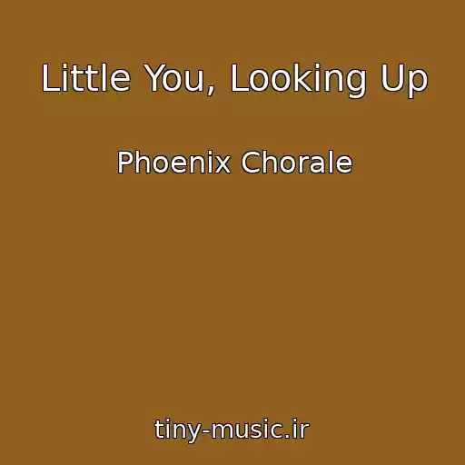 کاور آهنگ Little You, Looking Up از Phoenix Chorale