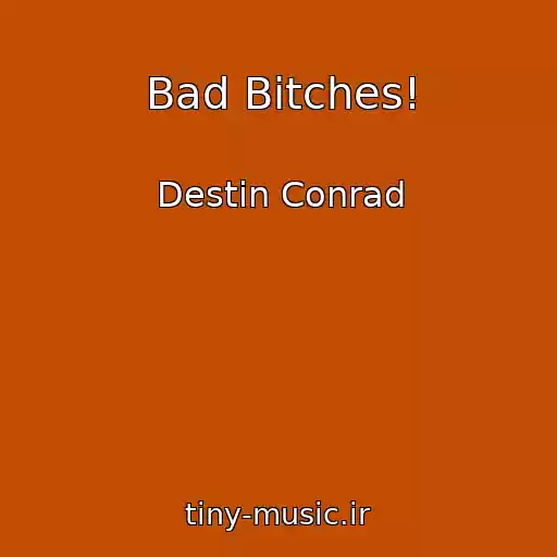 کاور آهنگ Bad Bitches! از Destin Conrad