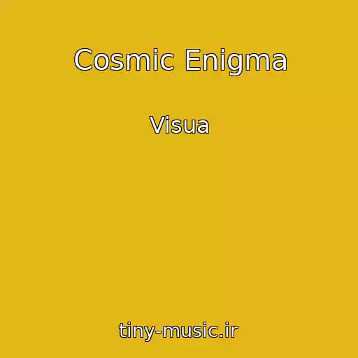 کاور آهنگ Cosmic Enigma از Visua