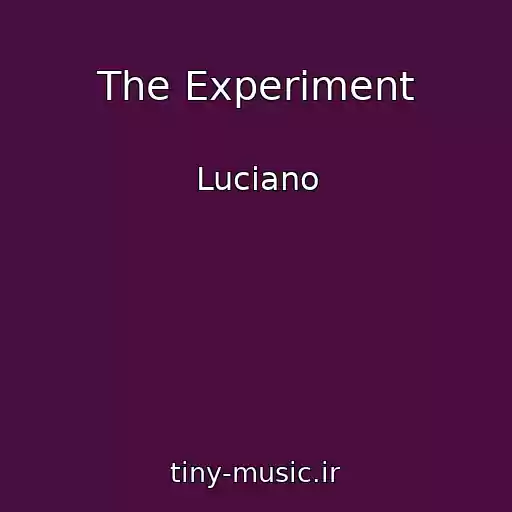 کاور آهنگ The Experiment از Luciano