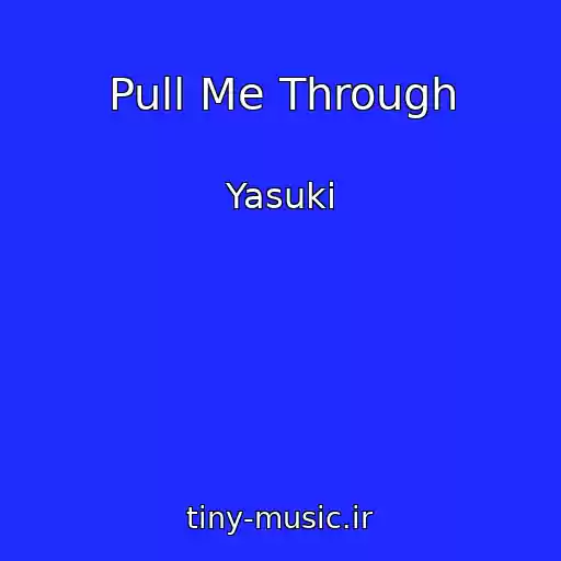کاور آهنگ Pull Me Through از Yasuki