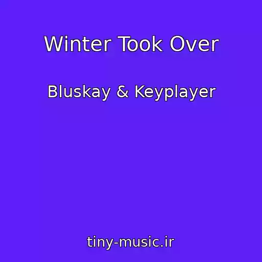 کاور آهنگ Winter Took Over از Bluskay & Keyplayer