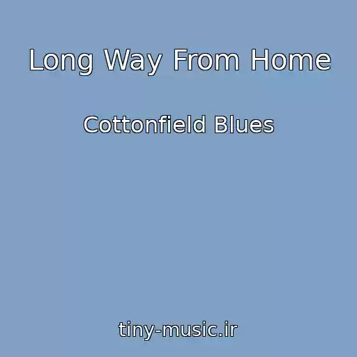 کاور آهنگ Long Way From Home از Cottonfield Blues