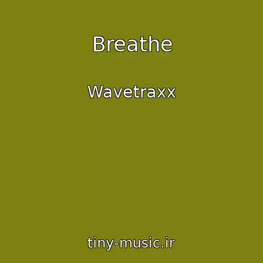 کاور آهنگ Breathe از Wavetraxx