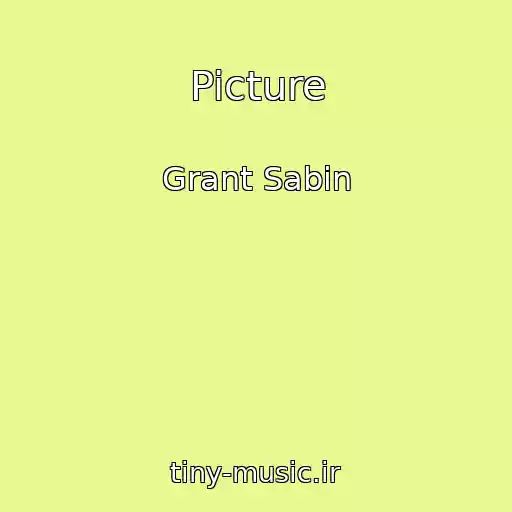 کاور آهنگ Picture از Grant Sabin
