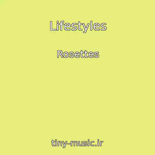 کاور آهنگ Lifestyles از Rosettes