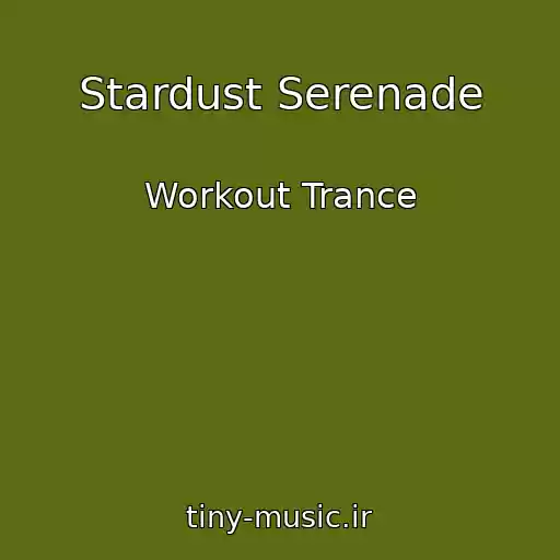 کاور آهنگ Stardust Serenade از Workout Trance