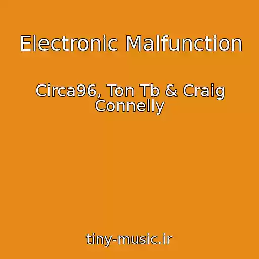 کاور آهنگ Electronic Malfunction از Circa96, Ton Tb & Craig Connelly